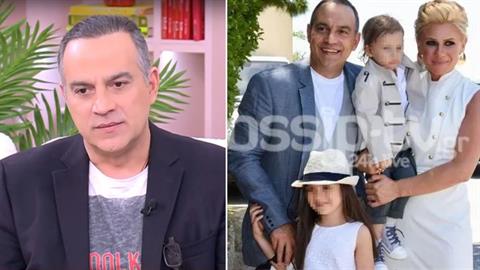 Κ. Κατσούλης: «στο διαζύγιο βάζουμε πρώτα τα παιδιά - δεν χωράνε εγωισμοί»